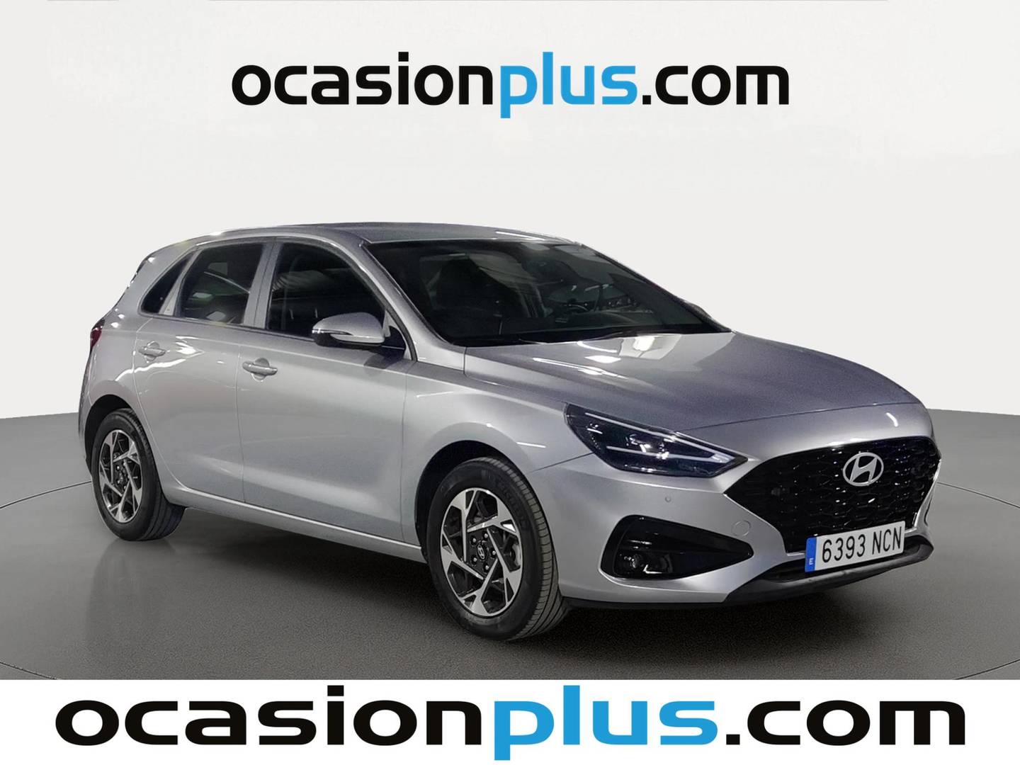 Foto delantera Hyundai i30 Hyundai i30 1.5 DPI Klass (96 CV) derecha