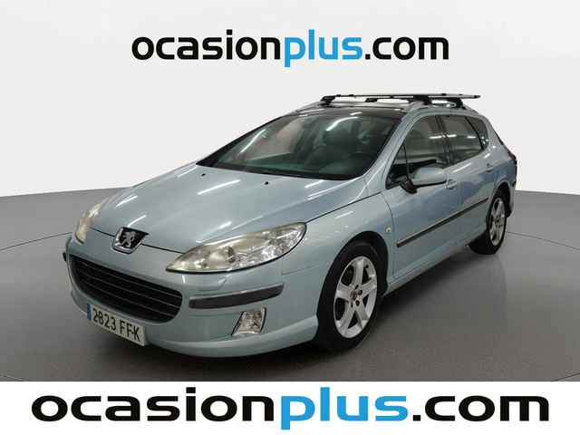 Peugeot 407 sw Segunda Mano