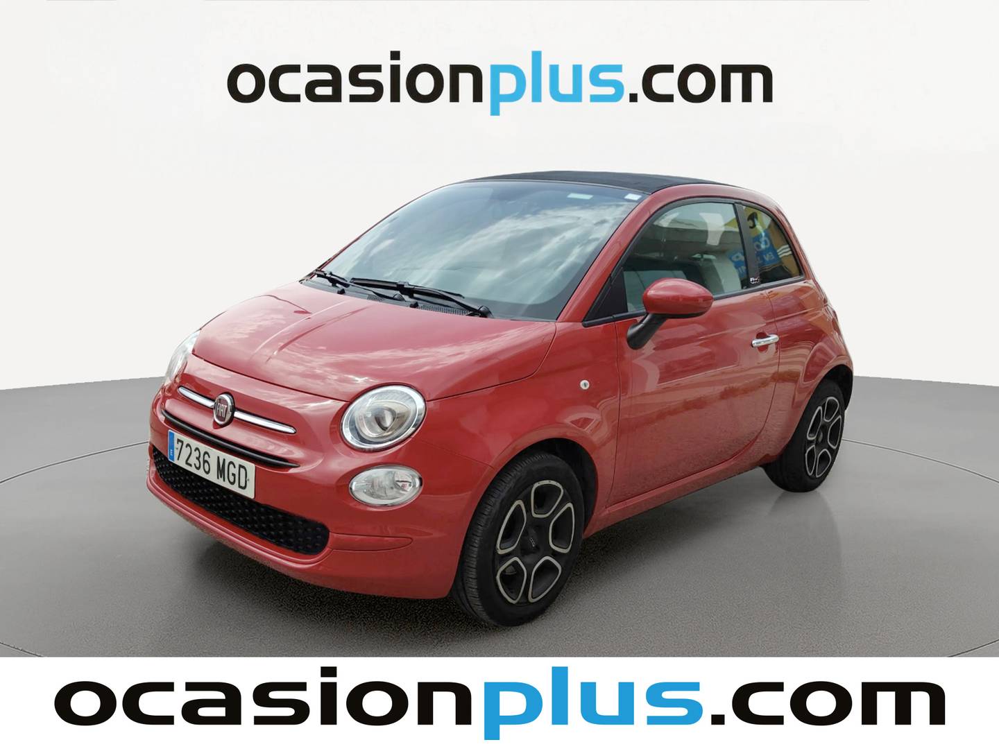 Fiat 500C Fiat 500C 1.0 Hybrid Club  (70 CV) de segunda mano