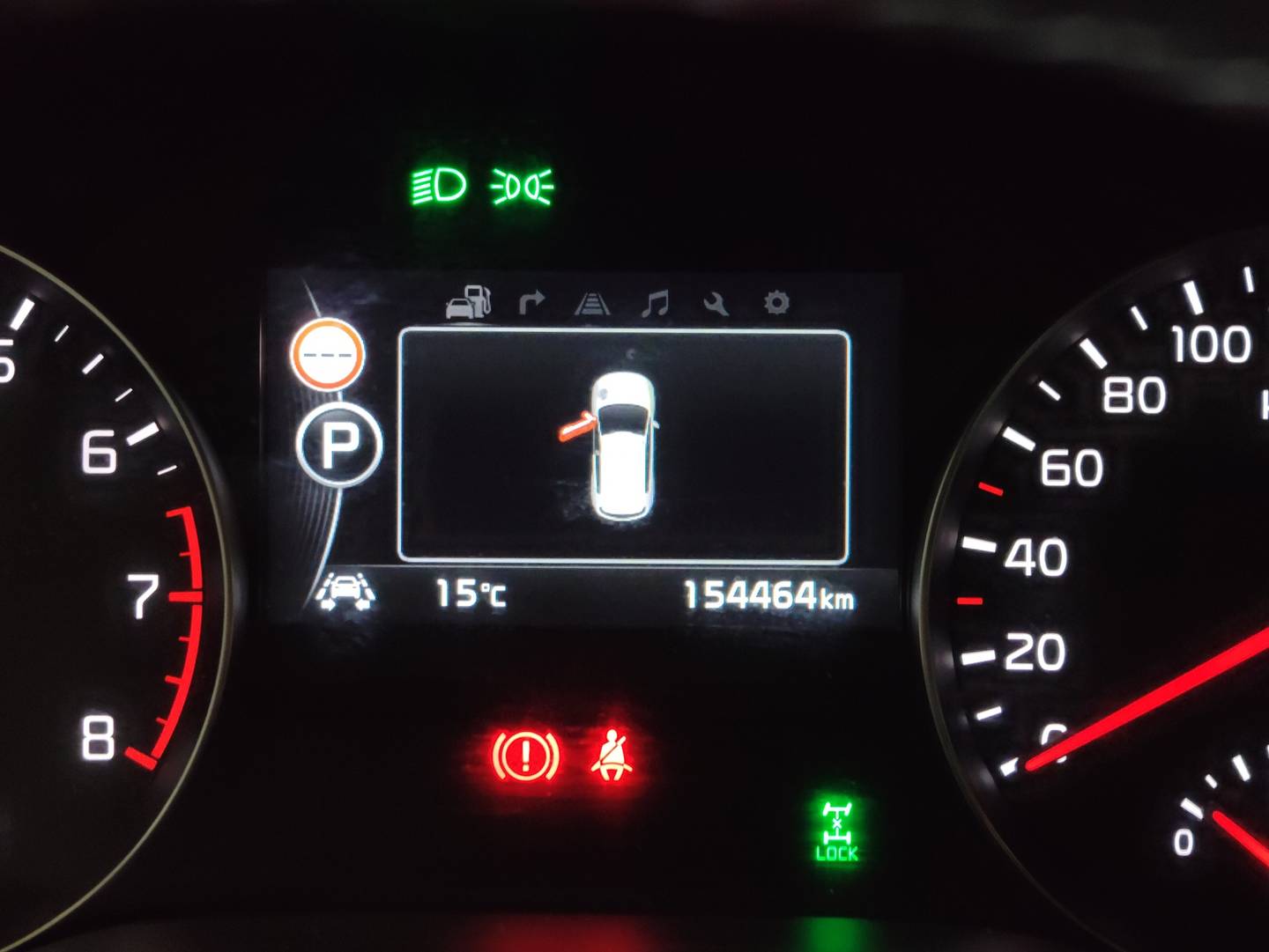 Foto KIA Sportage Kia Sportage 1.6 T-GDi GT Line DCT 4x4 (177 CV)