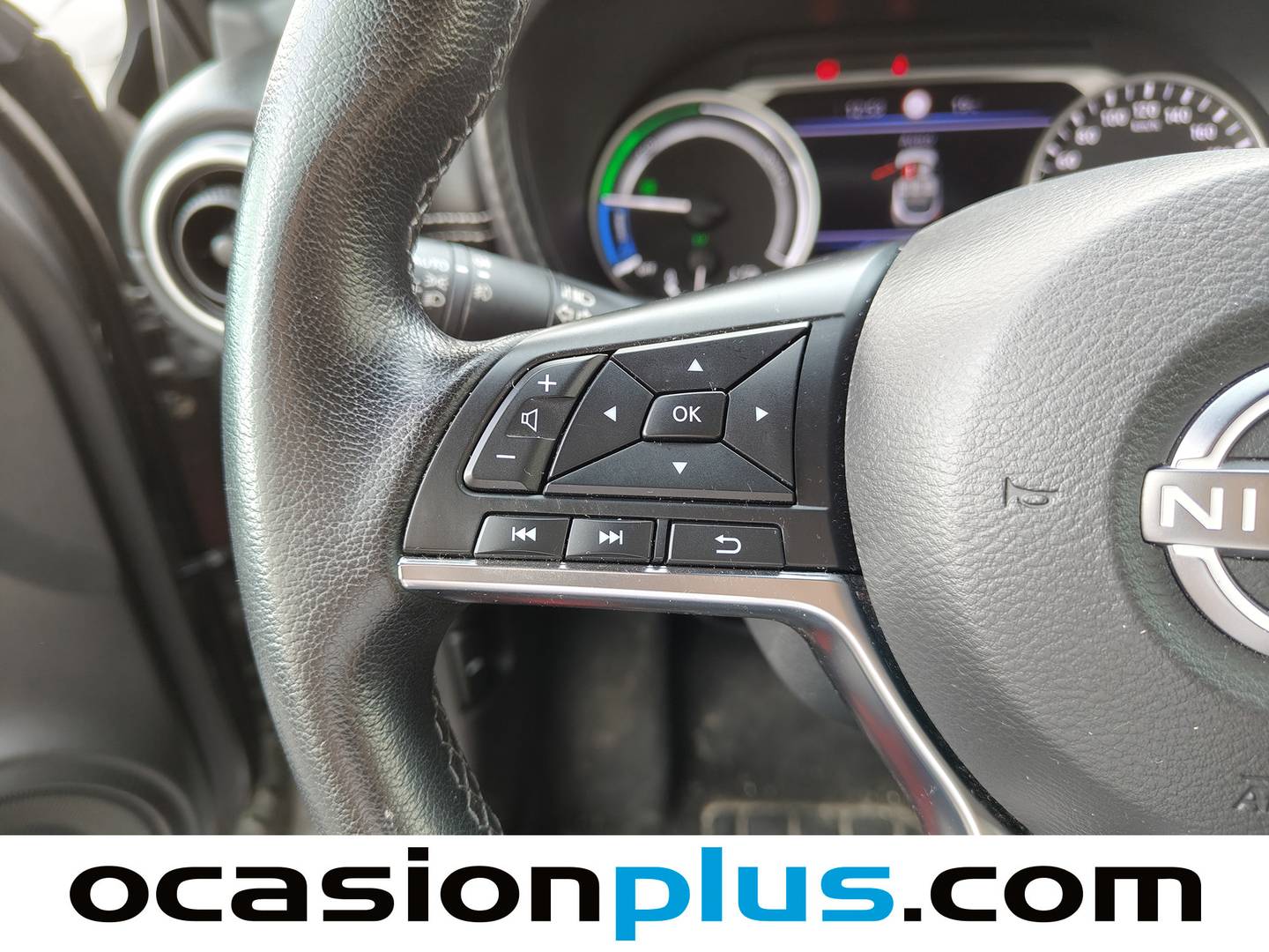 Foto Nissan JUKE Nissan Juke 1.6 Hybrid N-Connecta Auto (143 CV)