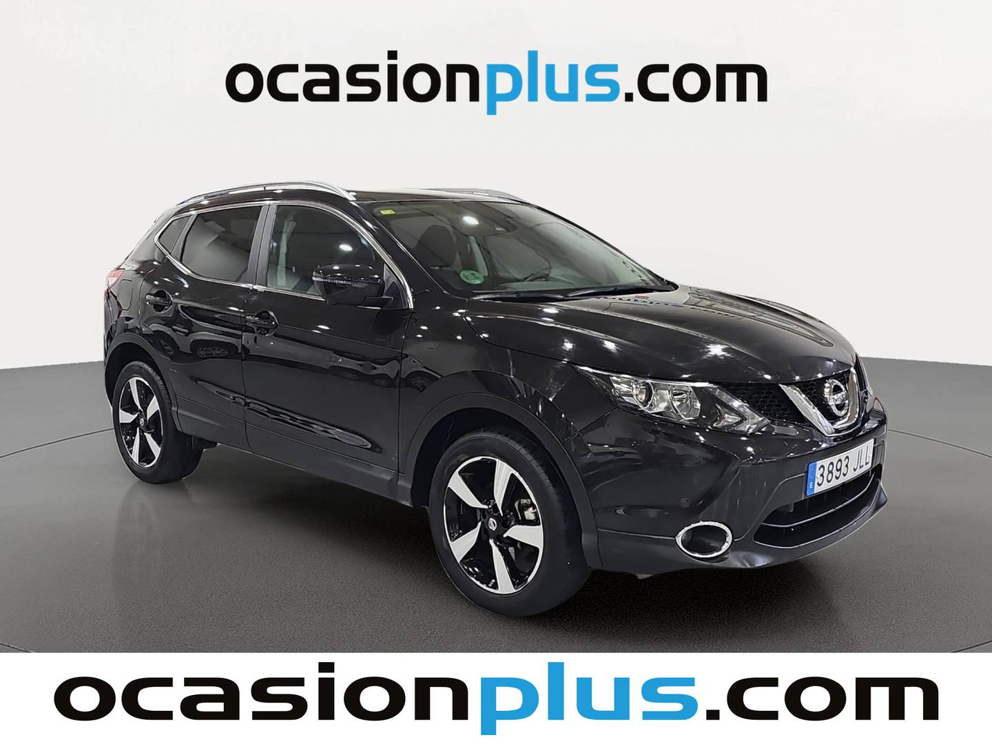 Foto Nissan QASHQAI Nissan Qashqai 1.6 dCi N-Connecta 4x2 (130 CV)