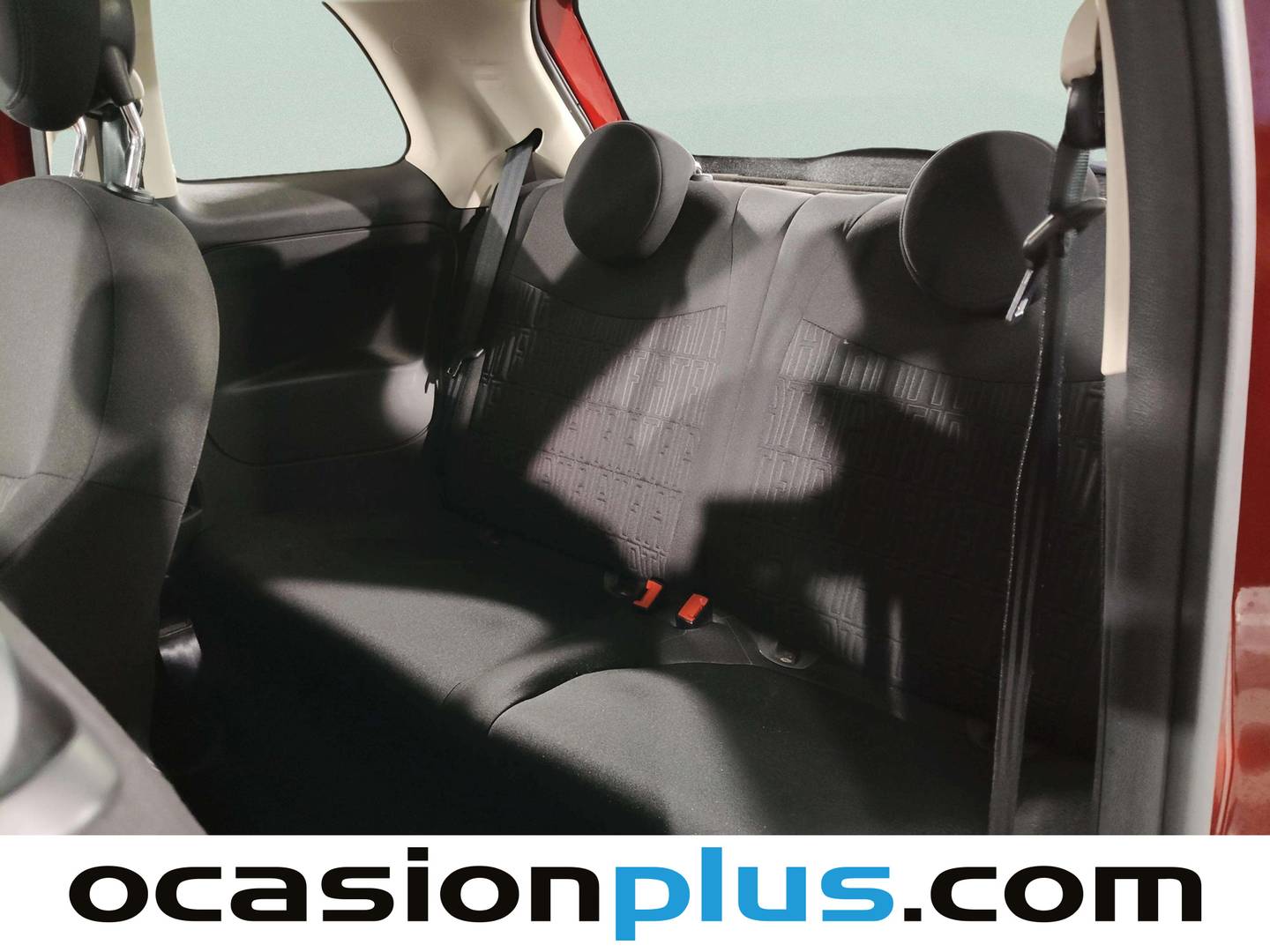Foto asientos traseros Fiat 500 Fiat 500 1.0 Hybrid Dolcevita (70 CV)