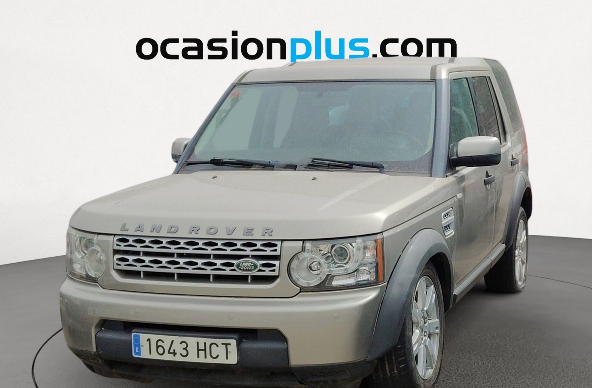Land Rover Discovery 3.0 TDV6 S
