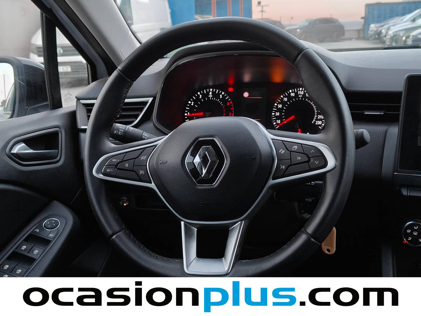 Renault Clio Renault Clio Equilibre TCe (100 CV) GLP de segunda mano