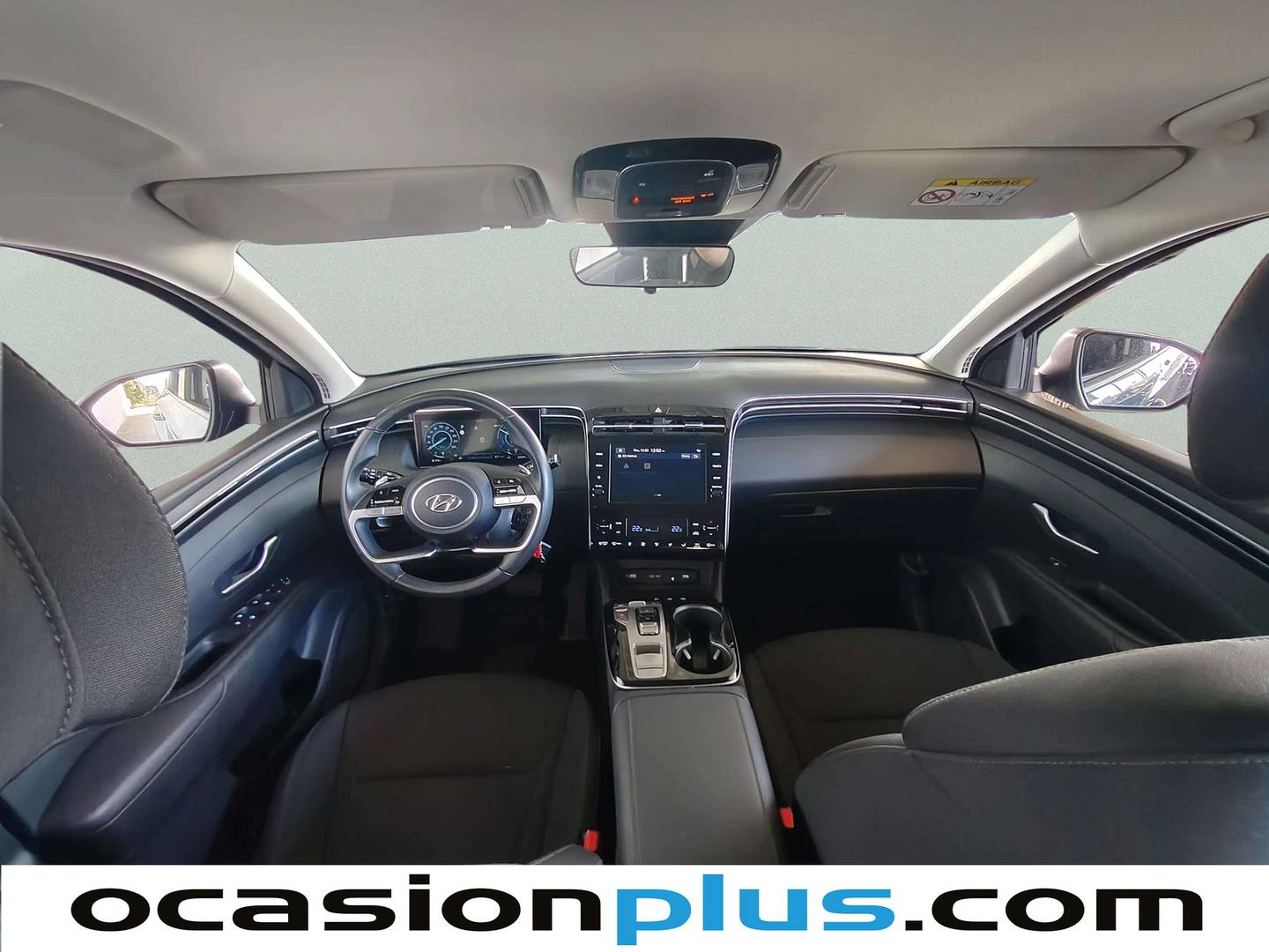 Foto Hyundai Tucson Hyundai Tucson 1.6 TGDI PHEV Maxx 4X4 Auto (265 CV)