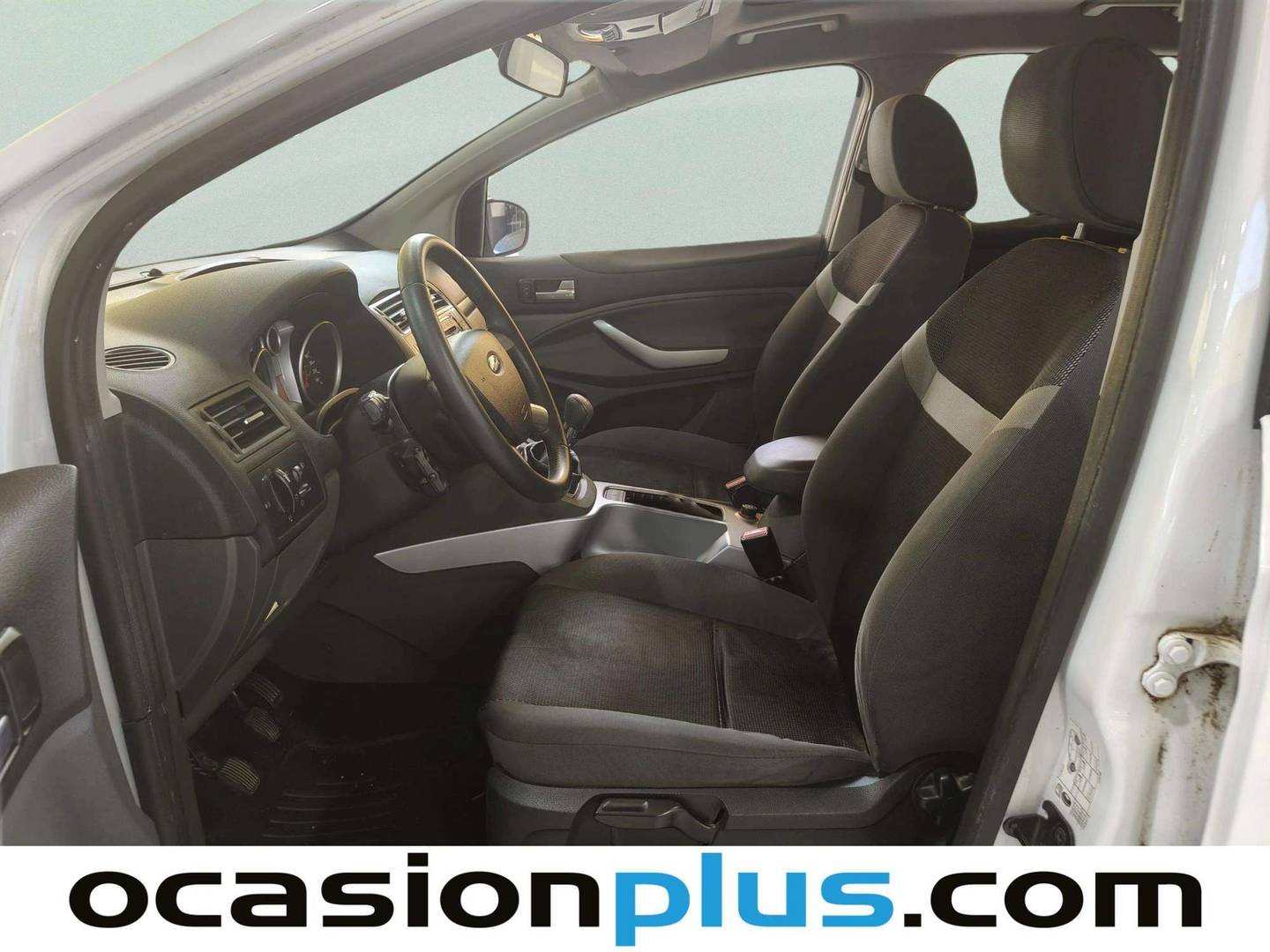 Foto asientos delanteros Ford Kuga Ford Kuga 2.0 TDCI S&S Trend 4x2 (140 CV)