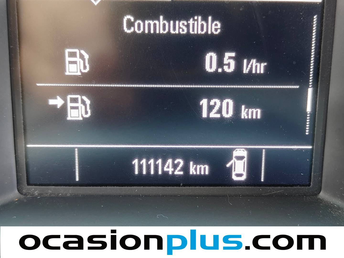 Opel Astra Opel Astra 1.6 CDTi Dynamic (110 CV) seminuevo