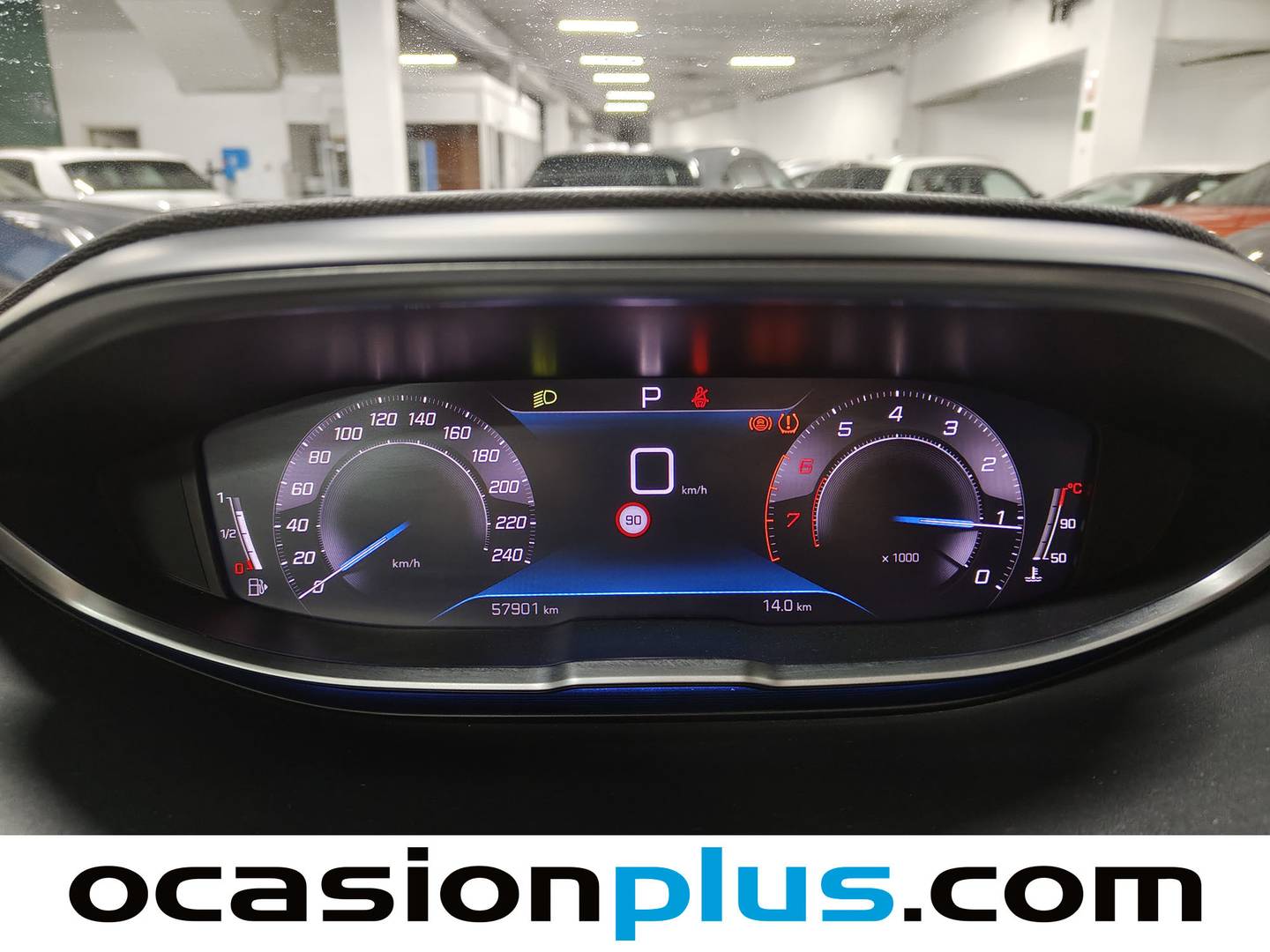 Foto Peugeot 3008 Peugeot 3008 PureTech 130 S&S GT EAT8 (130 CV)