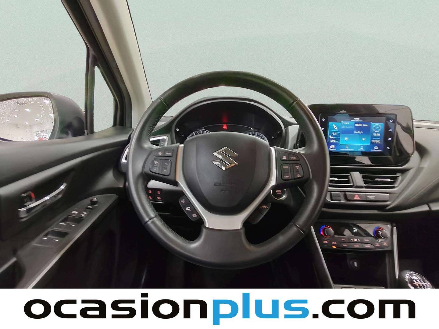 Foto Suzuki S-Cross Suzuki S-Cross 1.4T Mild Hybrid S2 4WD (129 CV)