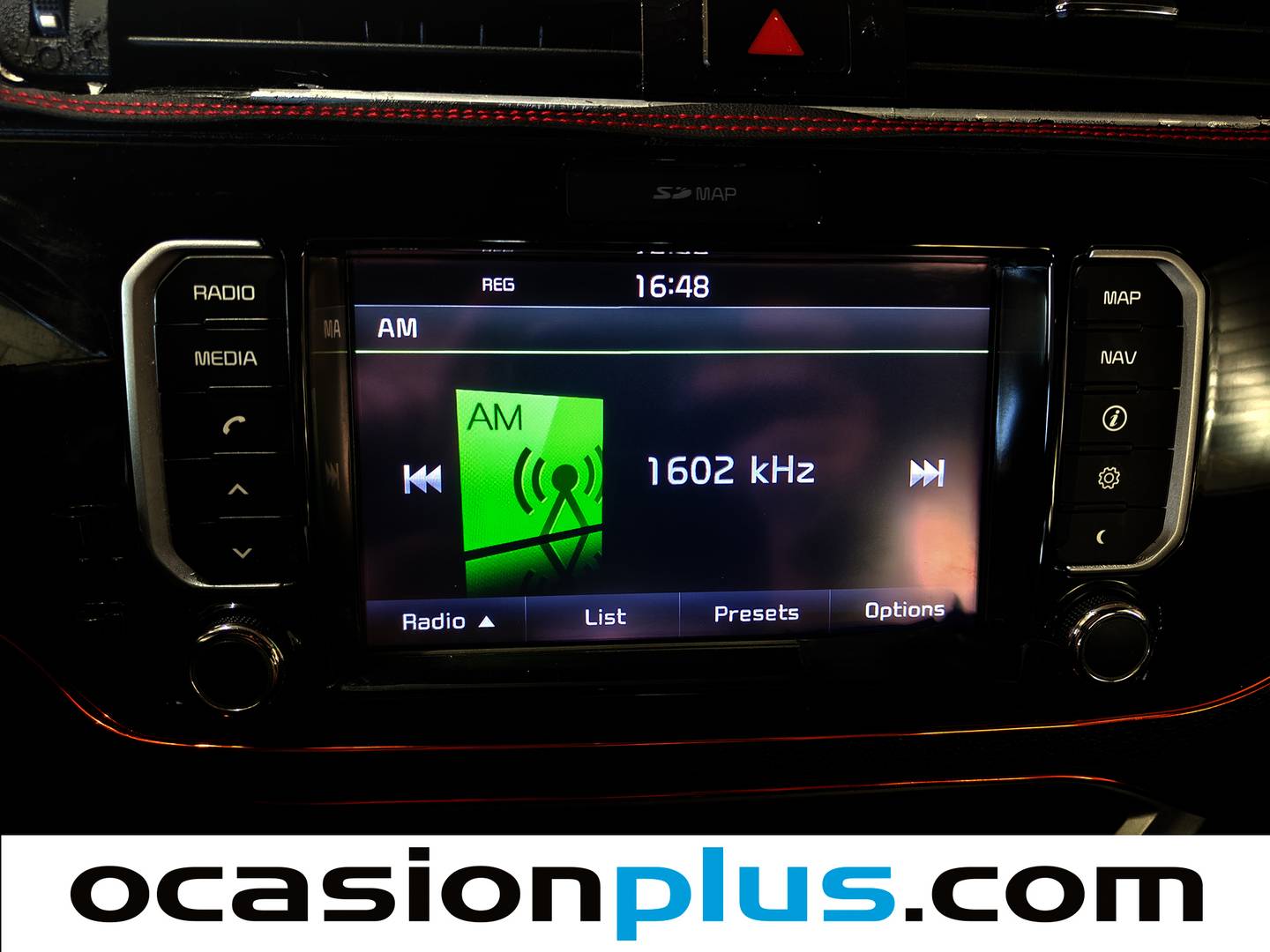 Foto KIA Rio Kia Rio 1.2 CVVT Tech (84 CV)