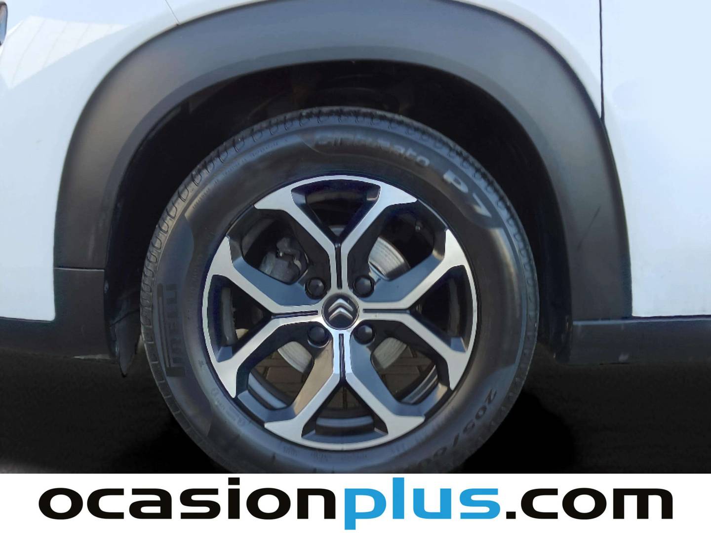 Foto Citroën C3 Aircross Citroen C3 Aircross BlueHDi 110 S&S Feel Pack (110 CV)