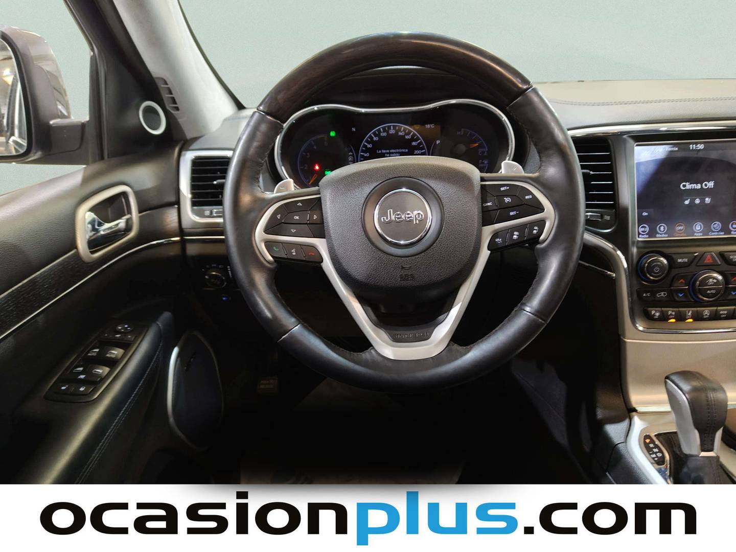 Jeep Grand Cherokee Jeep Grand Cherokee 3.0 V6 Diesel Summit Aut. (250 CV) 250cv