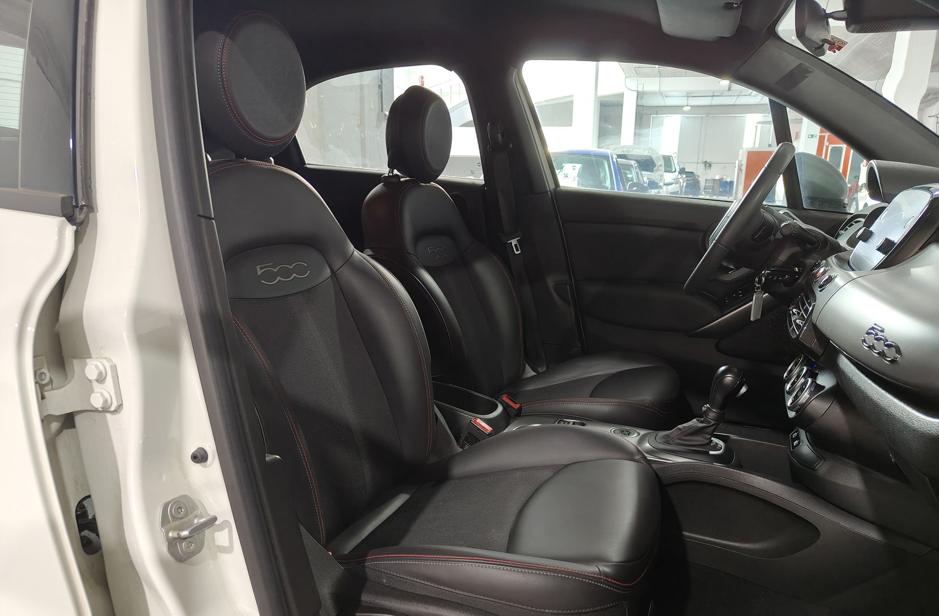 Fiat 500X 1.3 Firefly Sport 4x2 DCT - foto 17