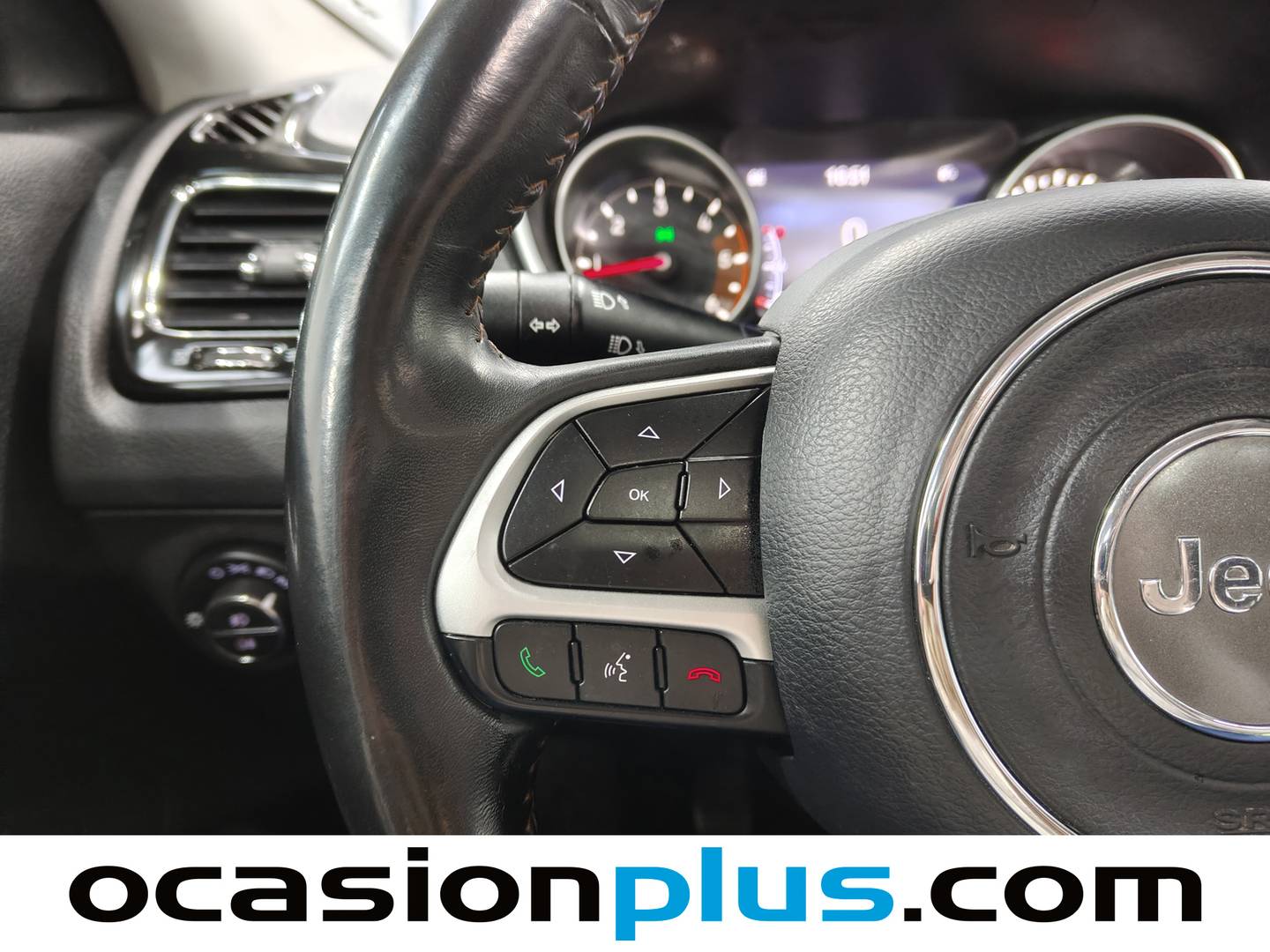 Foto Jeep Compass Jeep Compass 2.0 Multijet Limited 4x4 AD (140 CV)