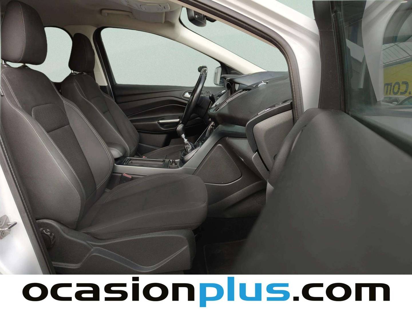 Fotos maletero Ford Kuga Ford Kuga 1.5 EcoBoost Trend 4x2 (120 CV)
