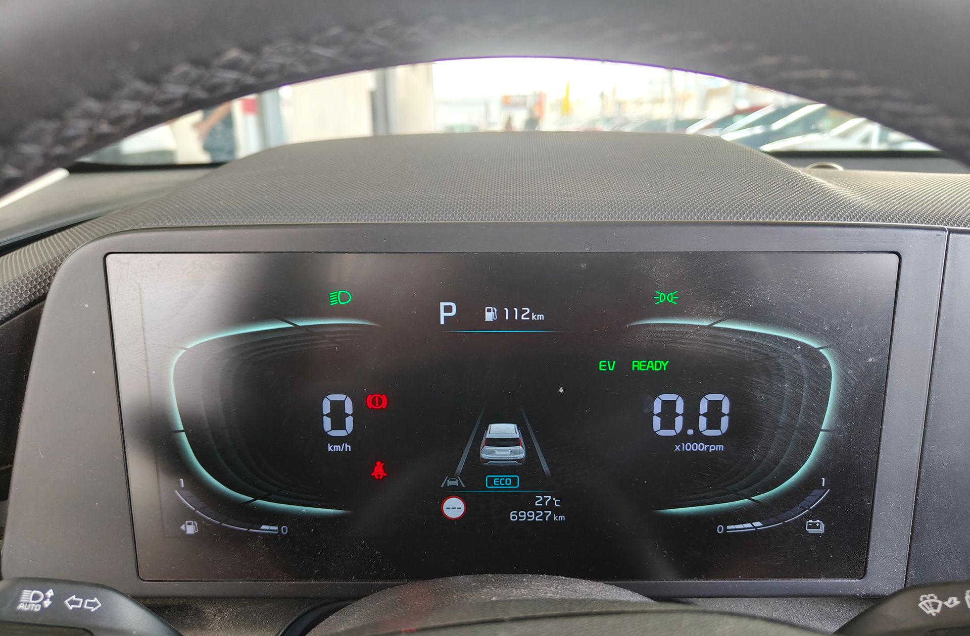 Kia Niro 1.6 GDi HEV Concept - foto 26