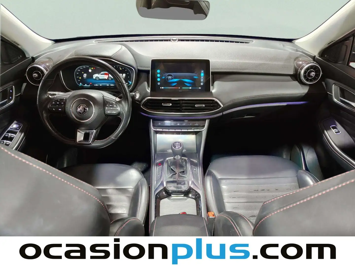 Foto MG HS MG HS 1.5 Turbo GDI Luxury (162 CV)