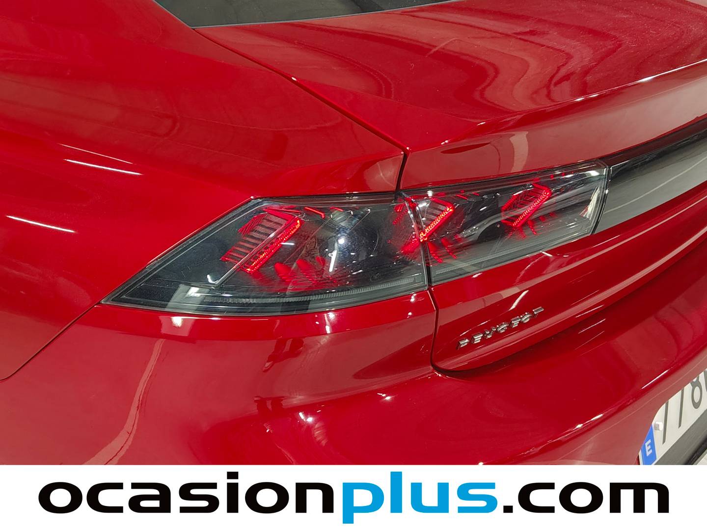 Peugeot 508 PEUGEOT 508 BlueHDi 160 S&S GT Line EAT8 (160 CV) de segunda mano