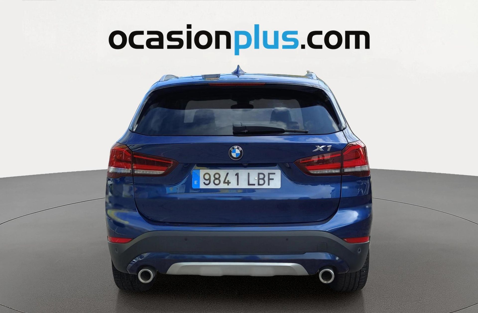 BMW X1 sDrive18d - foto 17
