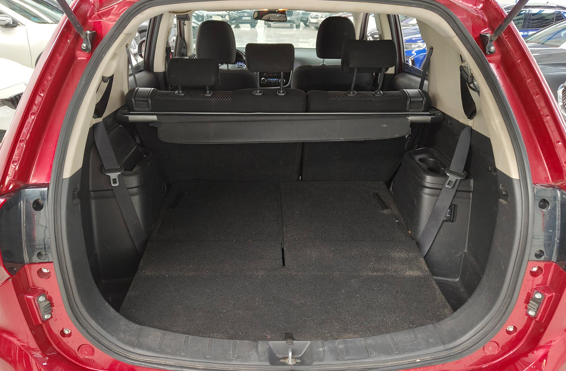 Mitsubishi Outlander 220 DI-D Motion 2WD 7 plazas - foto 14