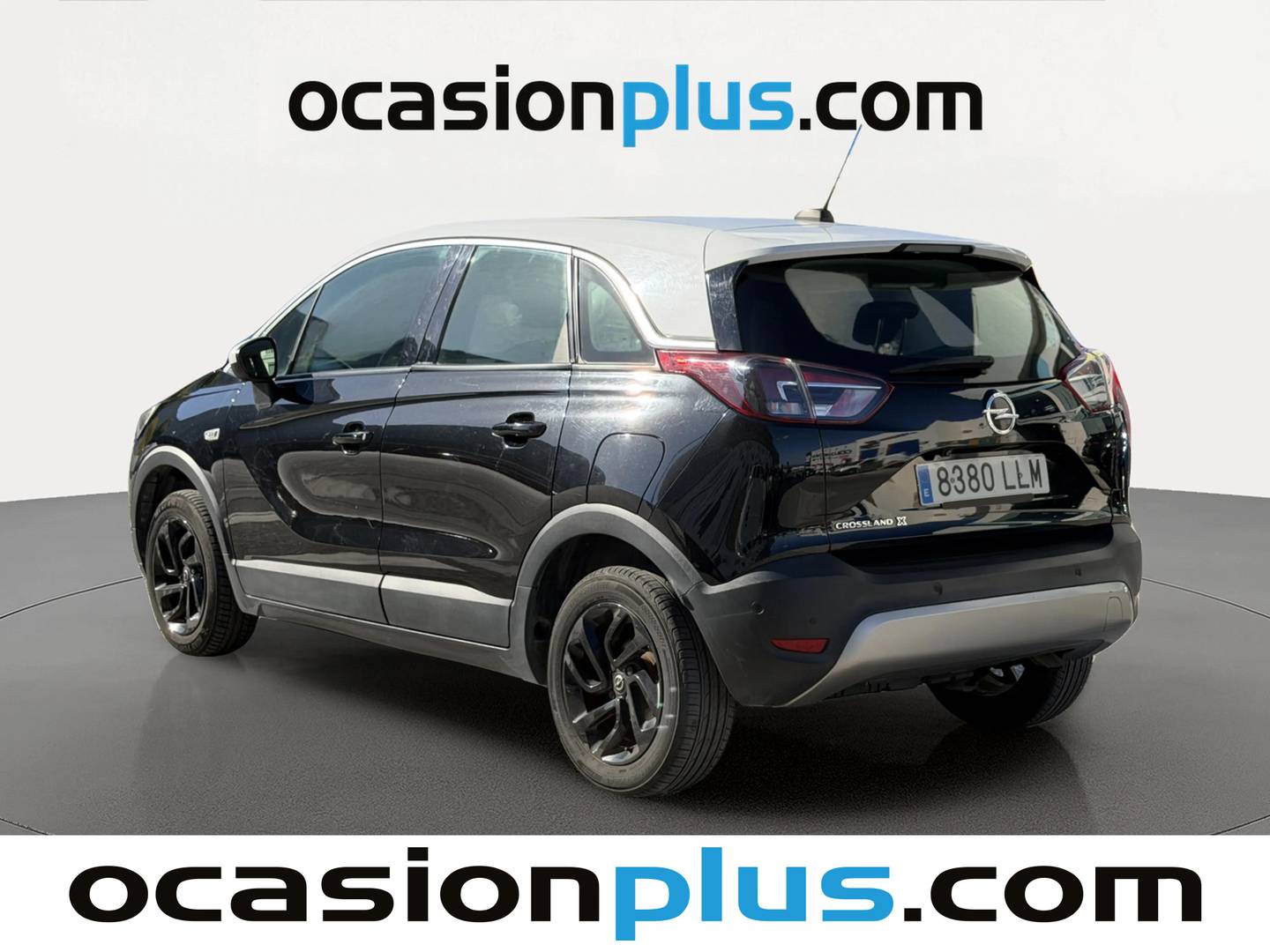 Foto trasera Opel Crossland X Opel Crossland X 1.5D Innovation (102 CV) izquierda