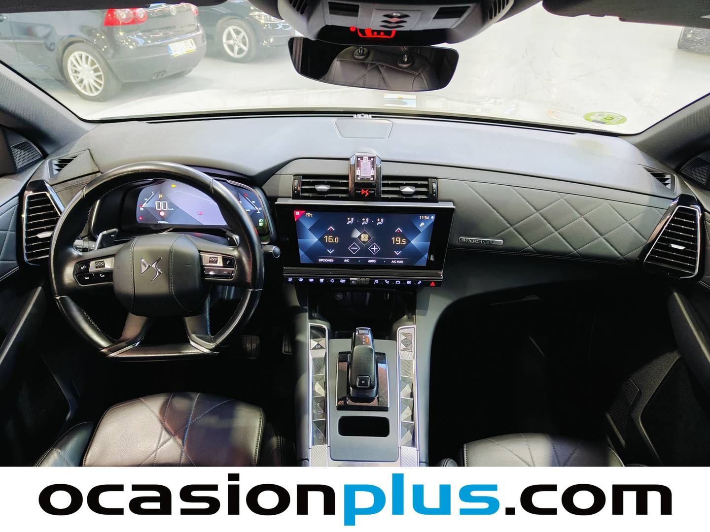 DS DS 7 Crossback DS DS7 Crossback BlueHDi 180 So Chic Auto (180 CV) seminuevo