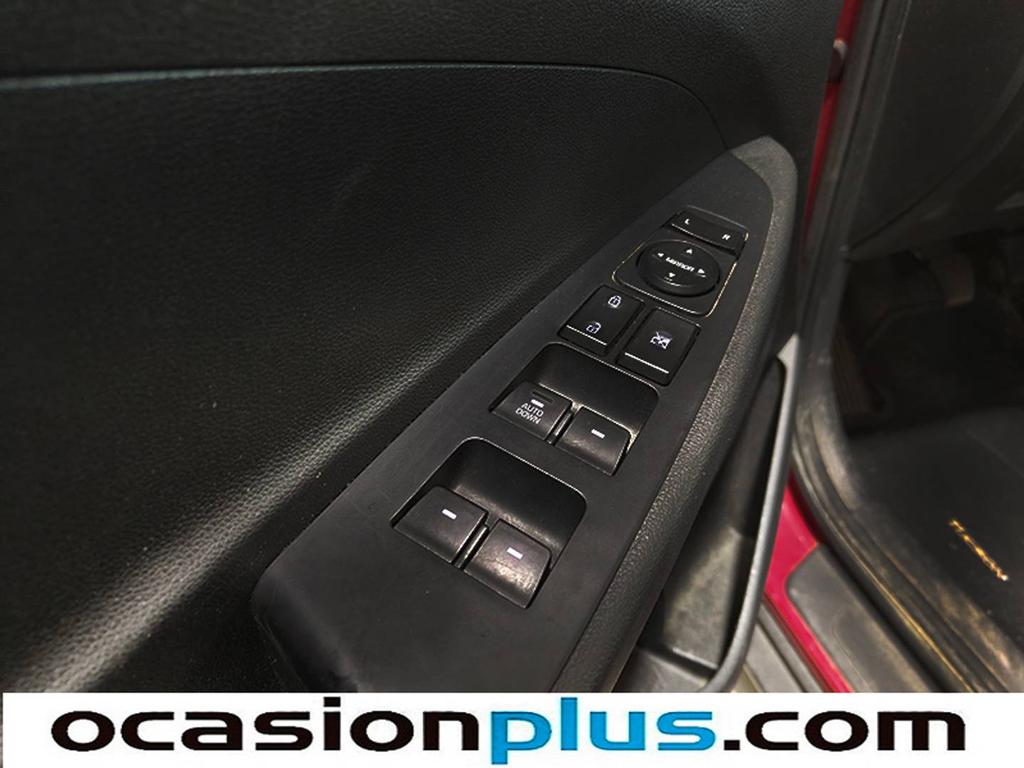 Foto Hyundai Tucson Hyundai Tucson 1.6 GDI BE Essence 4x2 (132 CV)