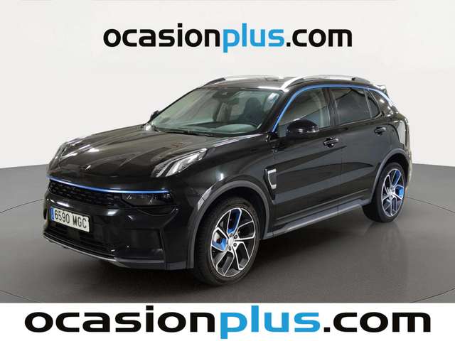 Lynk & Co 01 1.5 PHEV (261 CV) de segunda mano