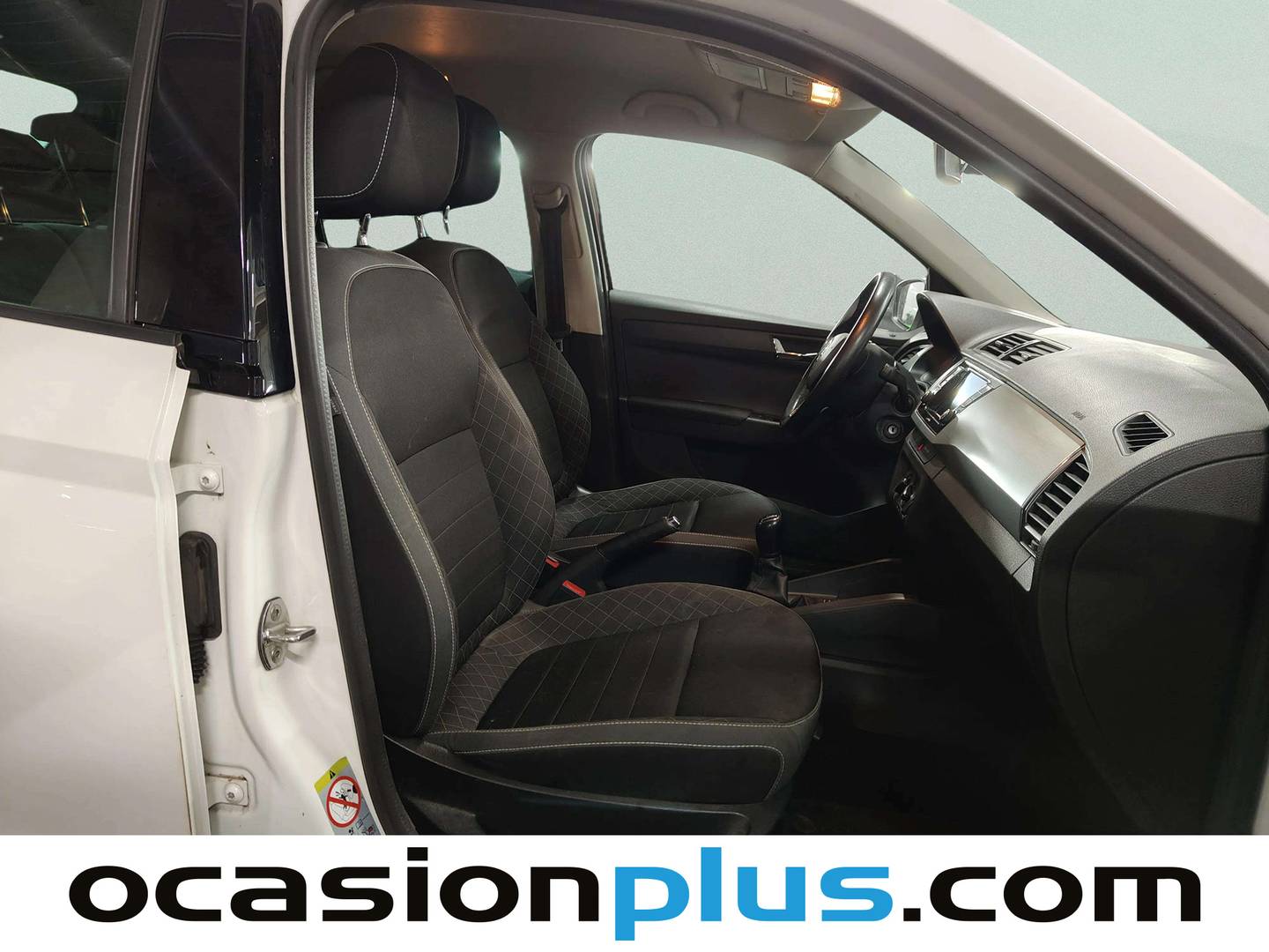 Skoda Fabia Skoda Fabia 1.0 MPI Ambition Plus (60 CV) km 0