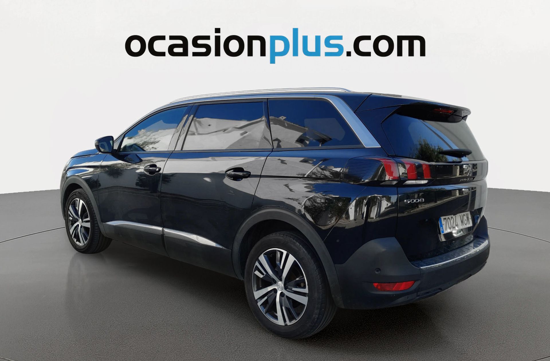Peugeot 5008 PureTech 130 Allure Pack EAT8 7 plazas - foto 3