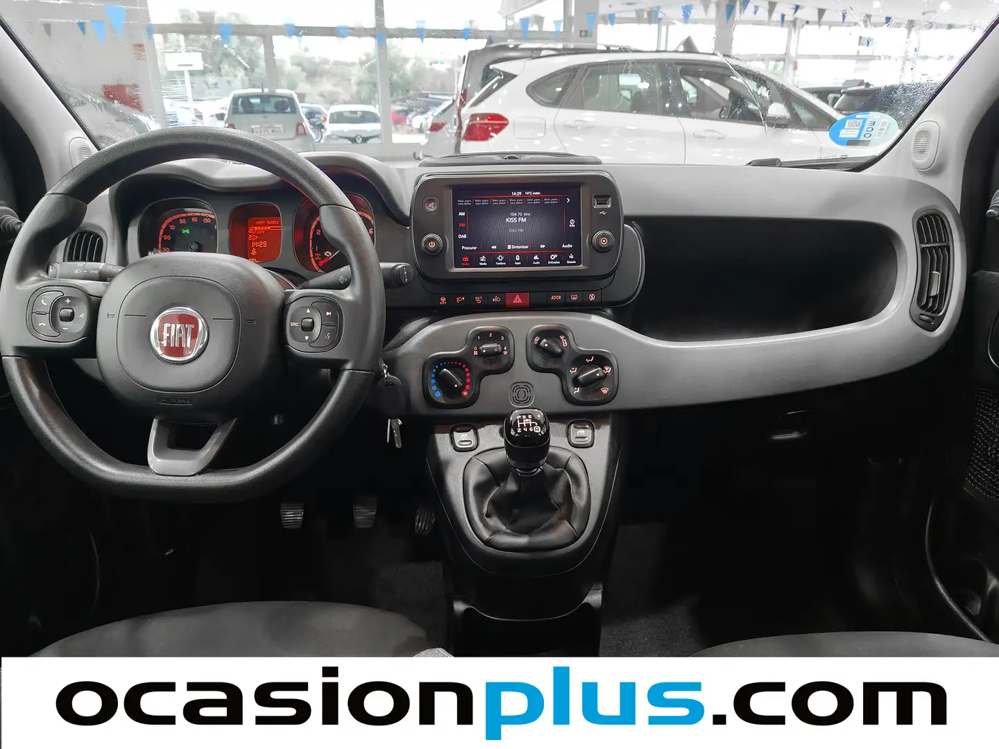 Foto Fiat Panda Fiat Panda 1.0 Hybrid GSE City Life (70 CV)