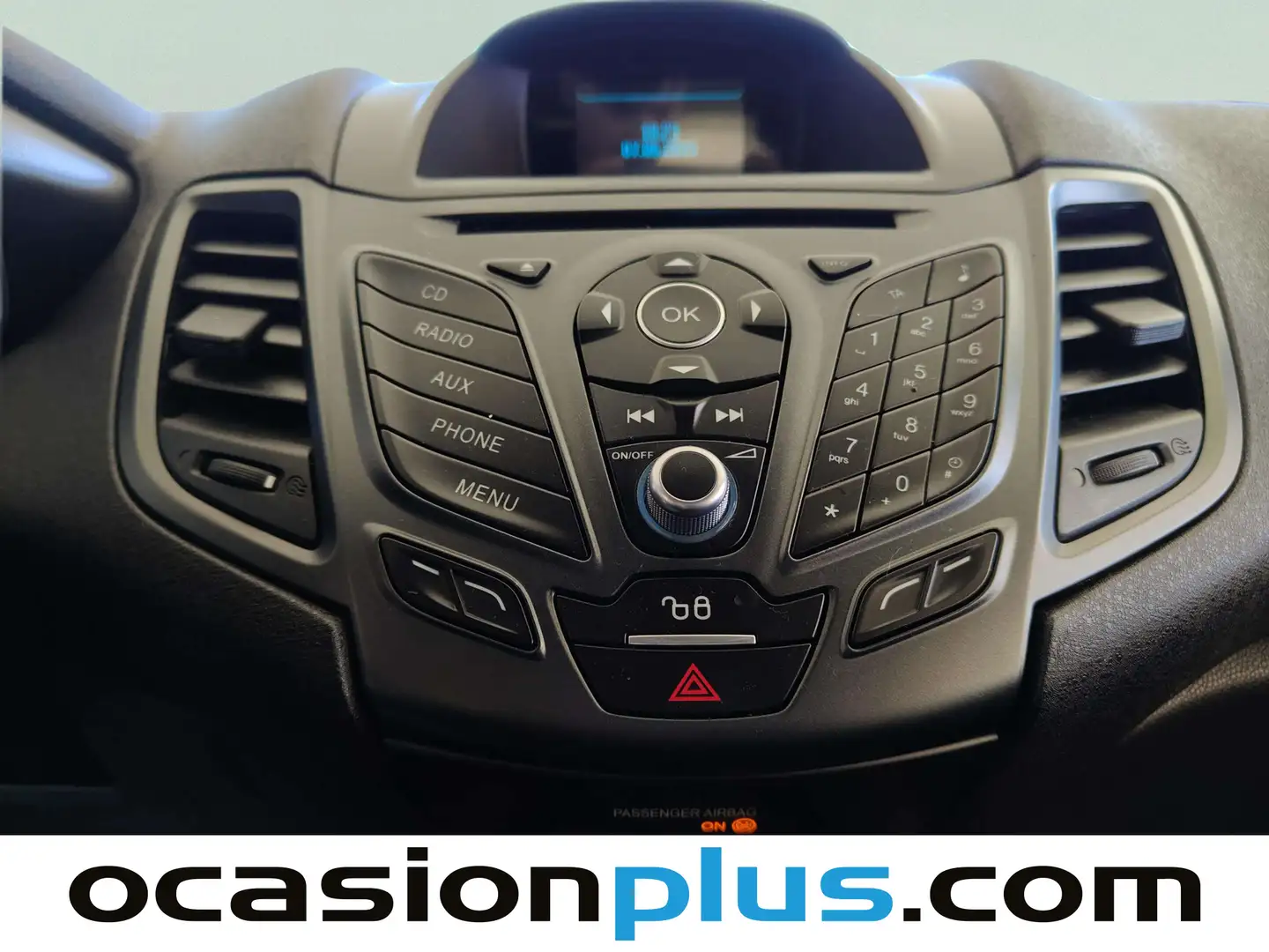 Foto Ford Fiesta Ford Fiesta 1.5 TDCI Trend (75 CV)