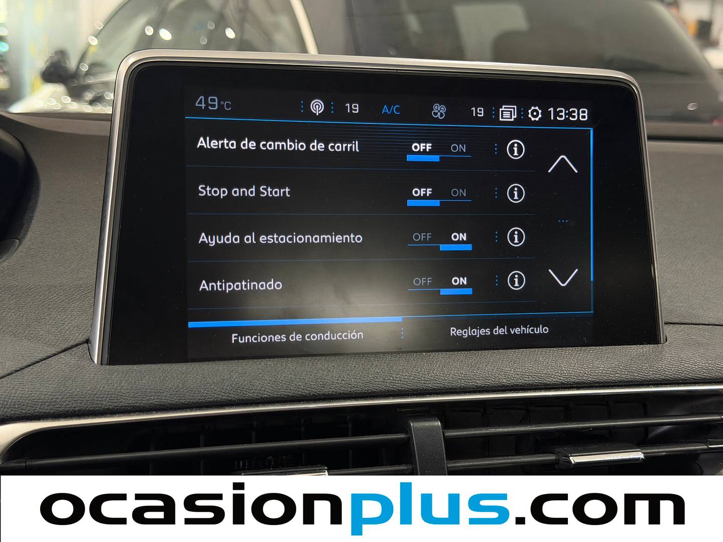 Peugeot 5008 Peugeot 5008 PureTech 130 S&S Allure (130 CV) seminuevo