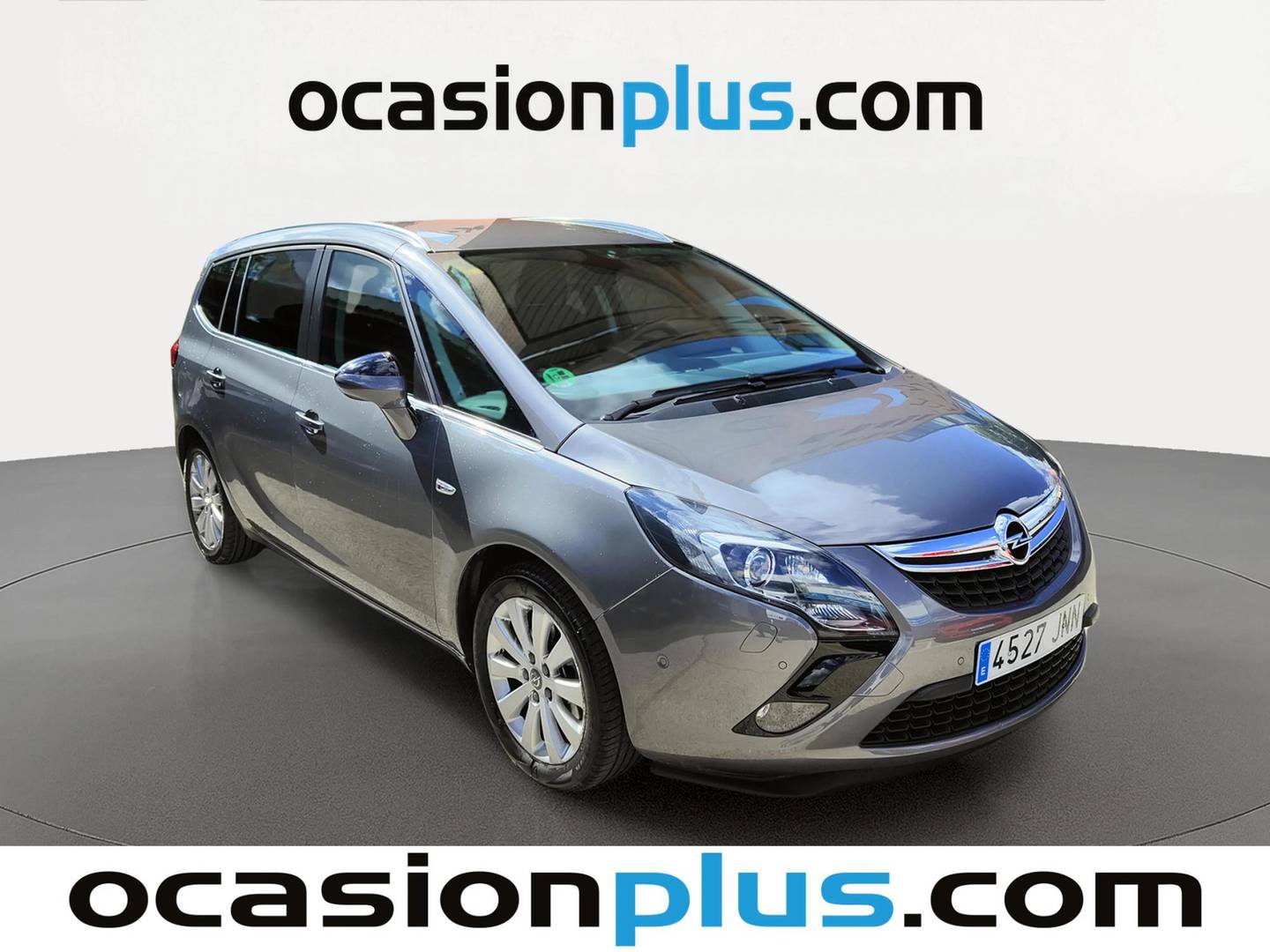 Foto delantera Opel Zafira Tourer Opel Zafira Tourer 1.6 CDTi S&S Excellence (136 CV) 7 Plazas derecha