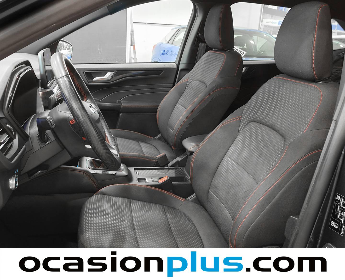 Foto asientos delanteros Ford Kuga Ford Kuga 1.5 EcoBlue ST-Line (120 CV)