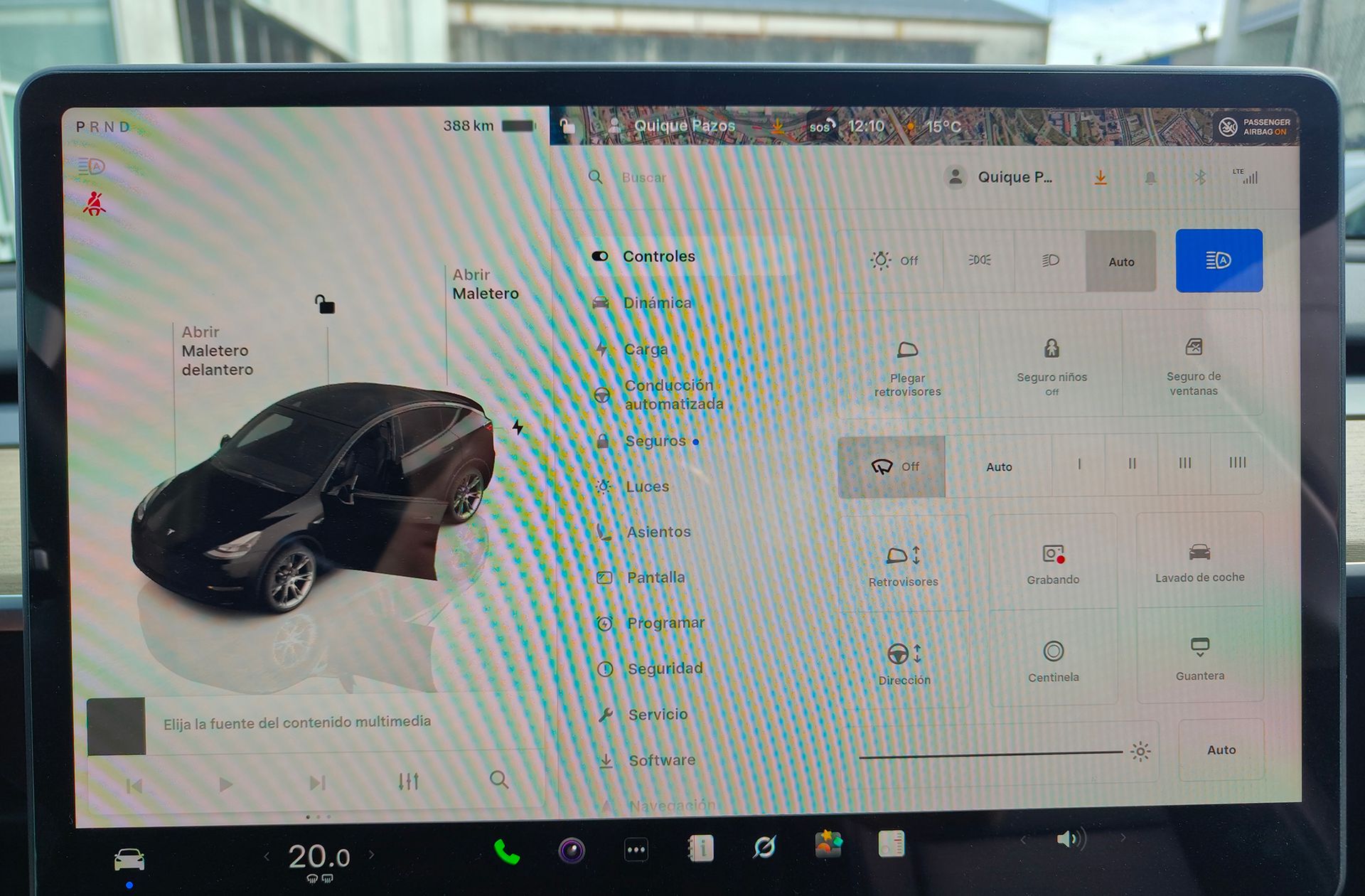 Tesla Model Y Tracción Trasera RWD - foto 13