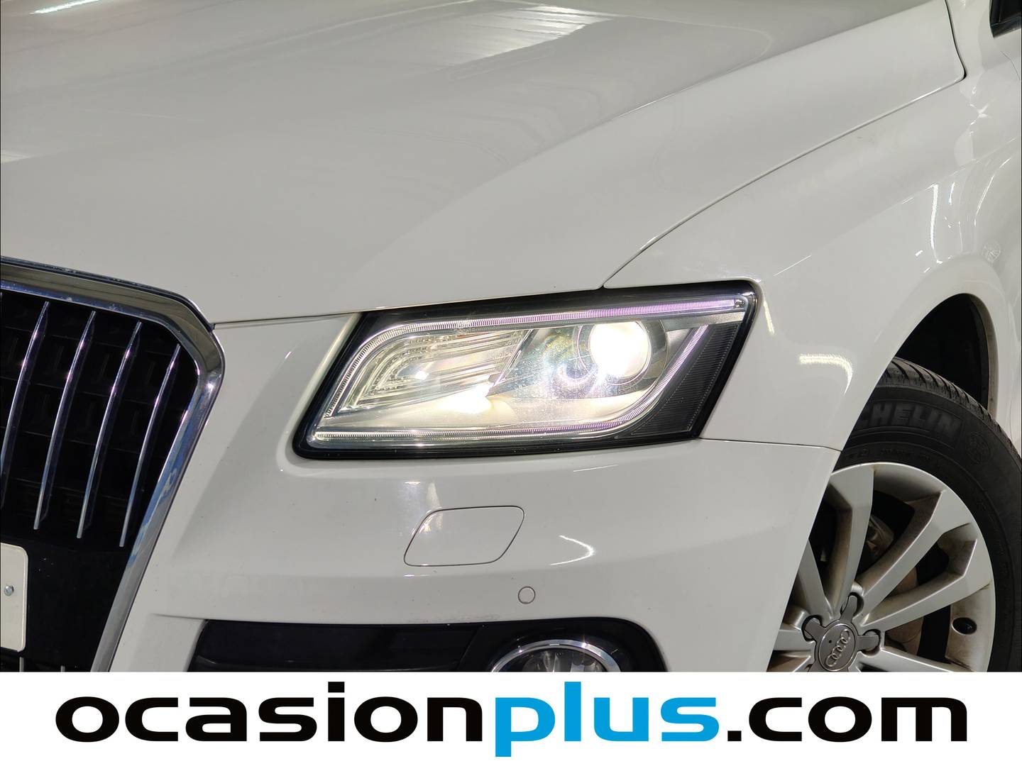 Foto Audi Q5 Audi Q5 Ambiente 2.0 TDI quattro 130 kW (177 CV) S tronic