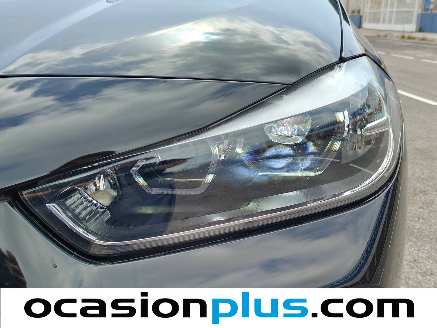 Extras del BMW X2 BMW X2 sDrive18d (150 CV)