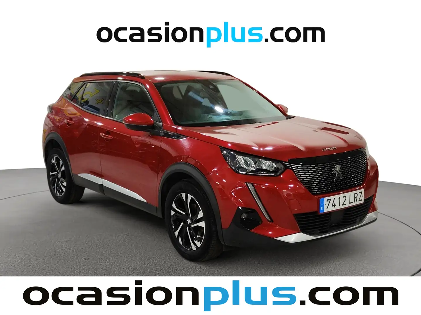 Foto Peugeot 2008 Peugeot 2008 PureTech 130 S&S Allure Pack (130 CV)