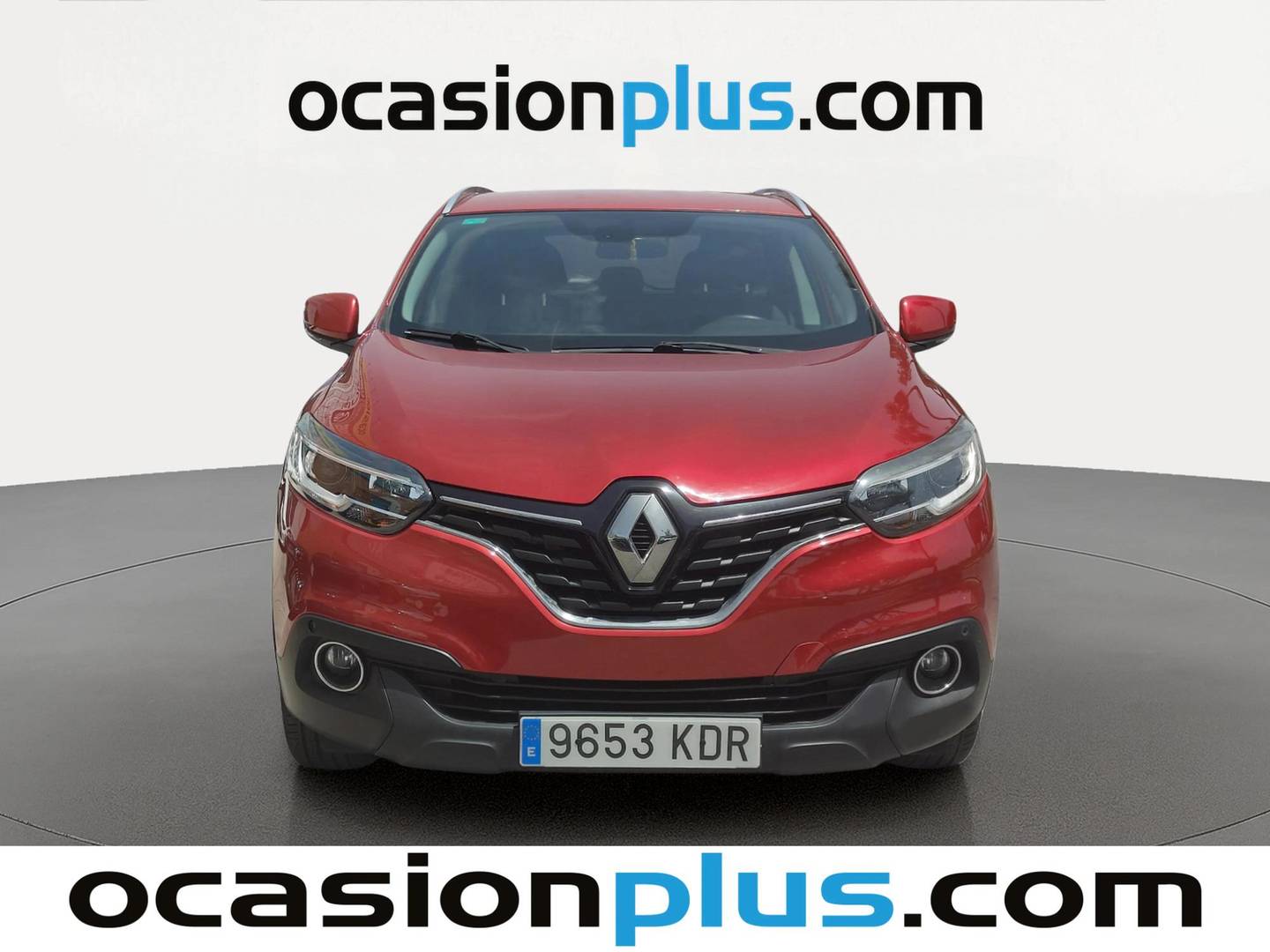 Renault Kadjar Renault Kadjar Tech Road Energy TCe (130 CV) seminuevo