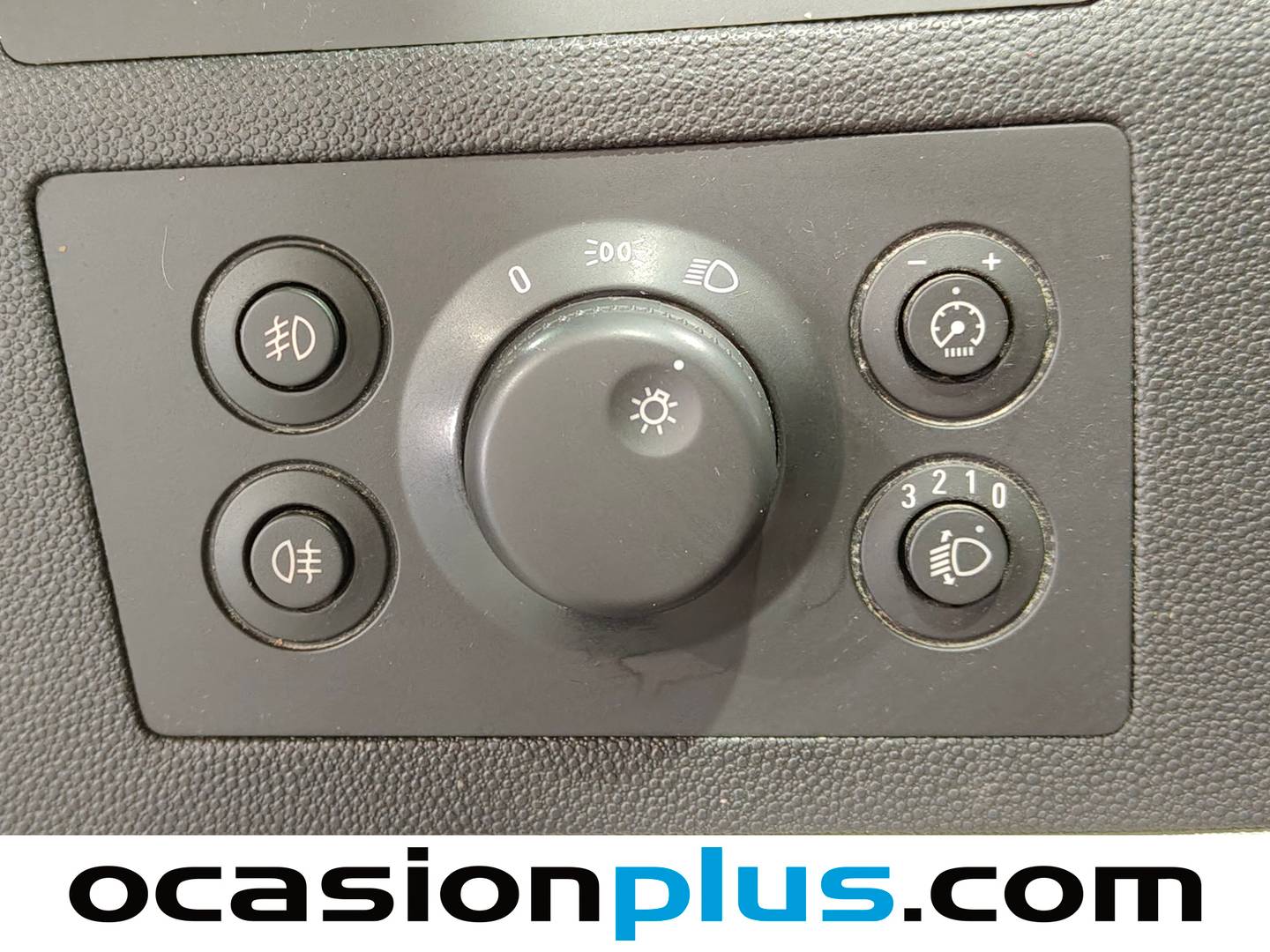 Equipamiento del Opel Zafira Opel Zafira 1.7 CDTi Energy (110 CV) 7 Plazas
