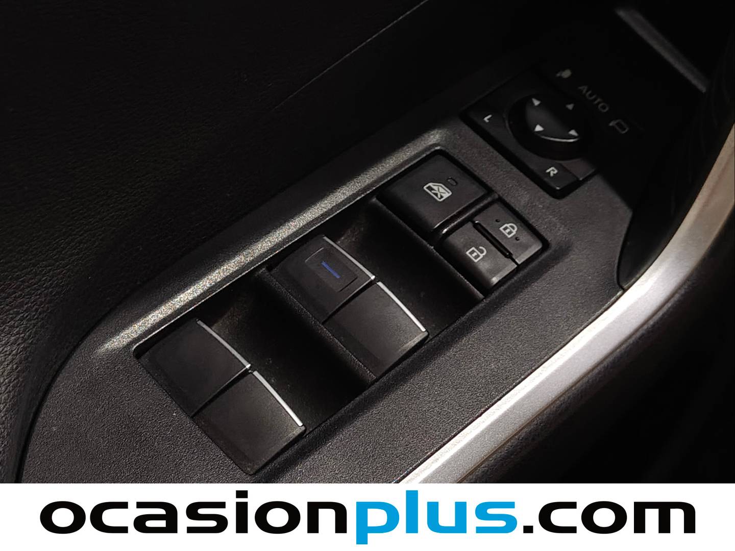 Toyota Rav4 Toyota Rav4 2.5l hybrid Luxury (218 CV) seminuevo