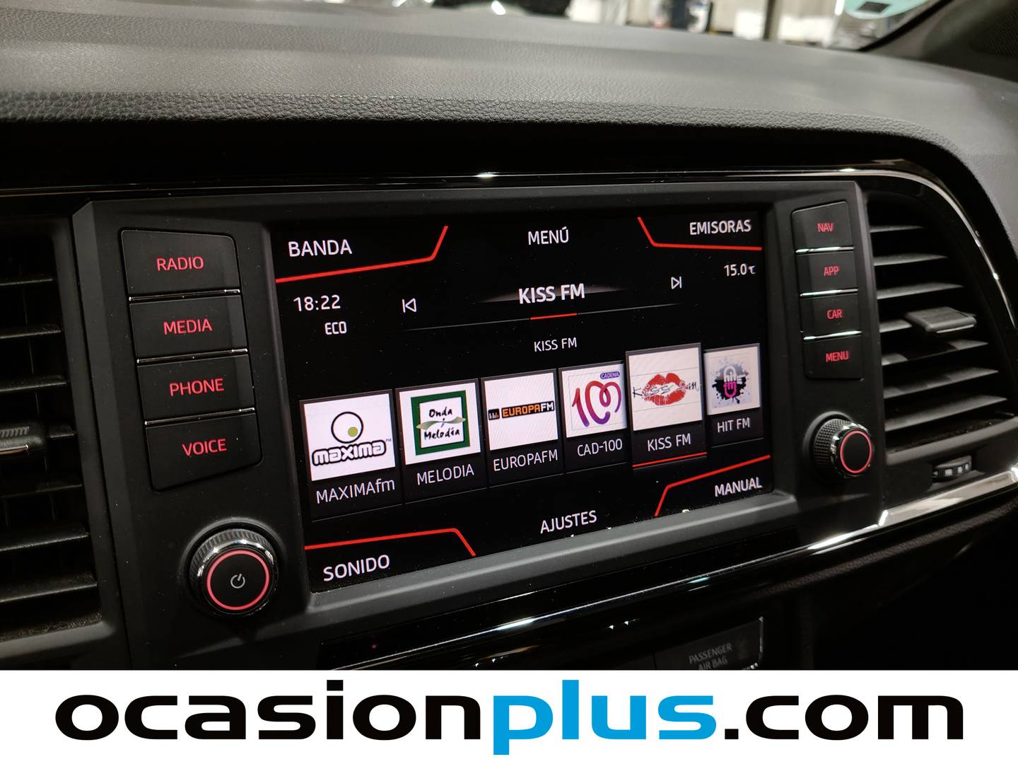 Seat Ateca Seat Ateca 1.4 EcoTSI S&S Xcellence Plus DSG (150 CV) seminuevo