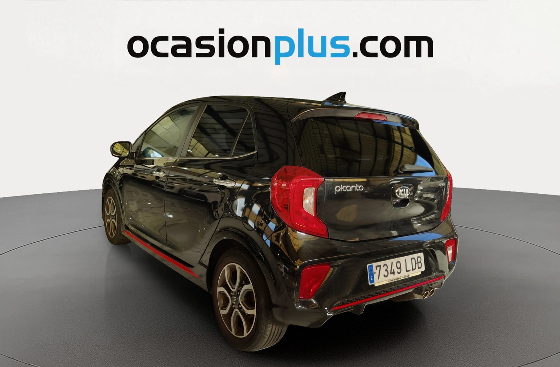 Kia Picanto 1.0 Cvvt GT Line - foto 3