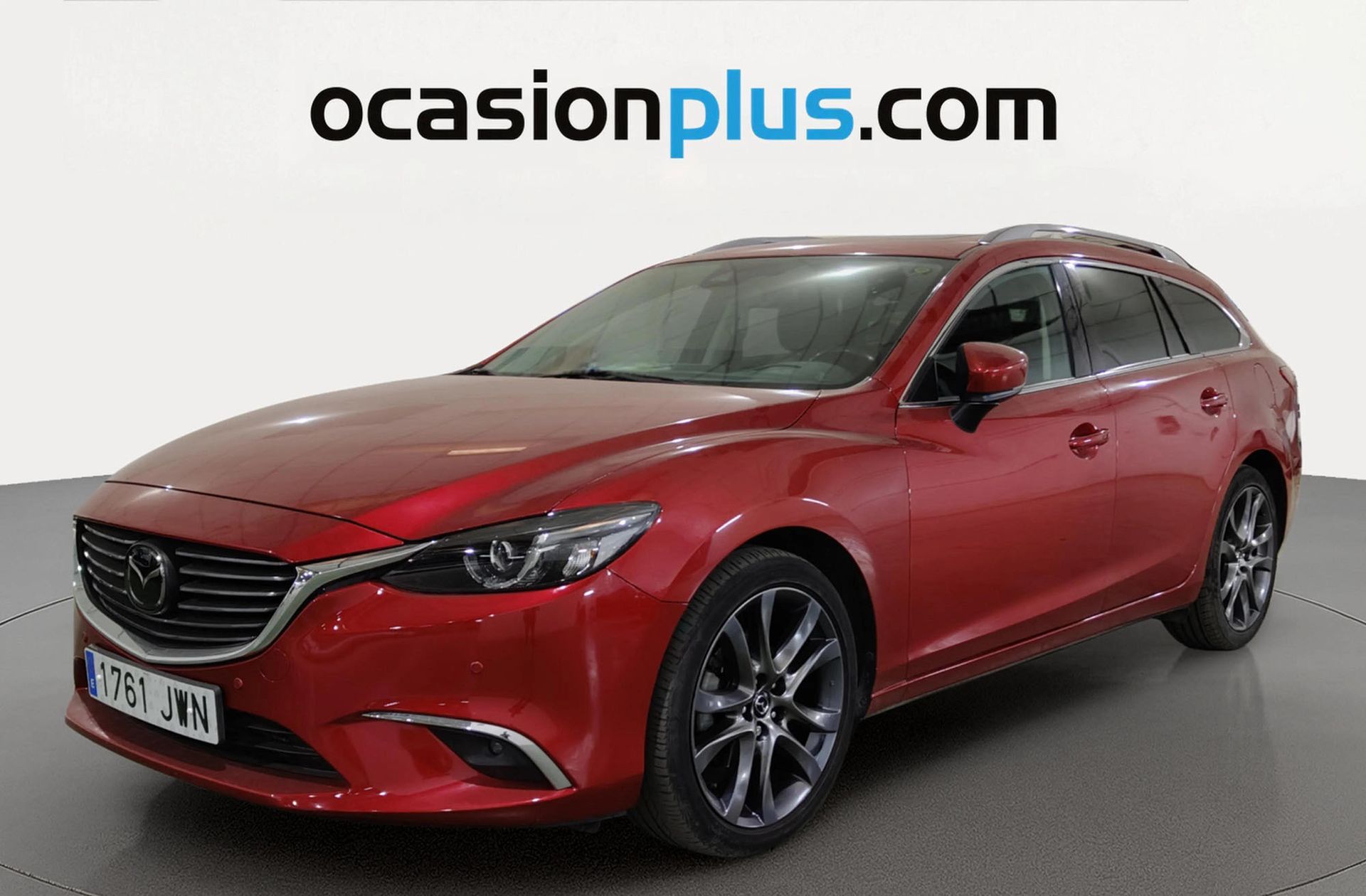Mazda6 2.2 DE Wagon Luxury Pack Premium Pack Travel