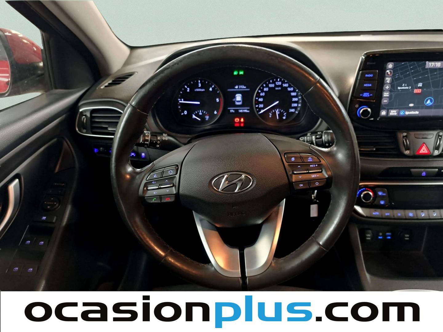 Hyundai i30 Hyundai i30 1.6 CRDI Link (110 CV) km 0