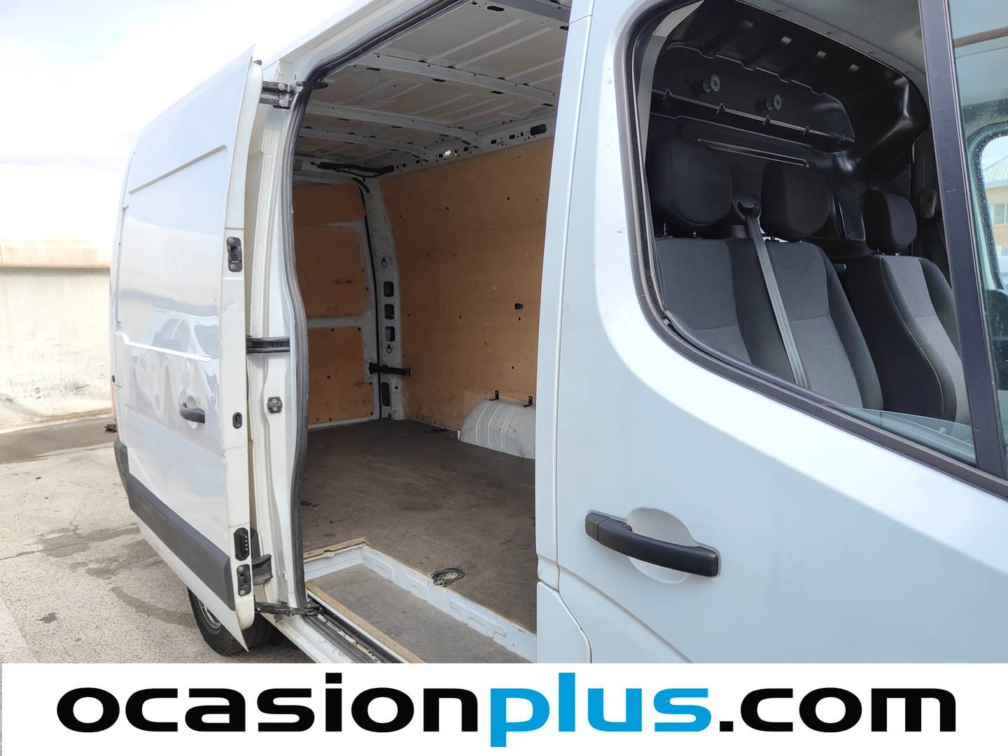 Renault Master Renault Master Furgon L3H2 3500 Energy RS dCi (145 CV) al mejor precio