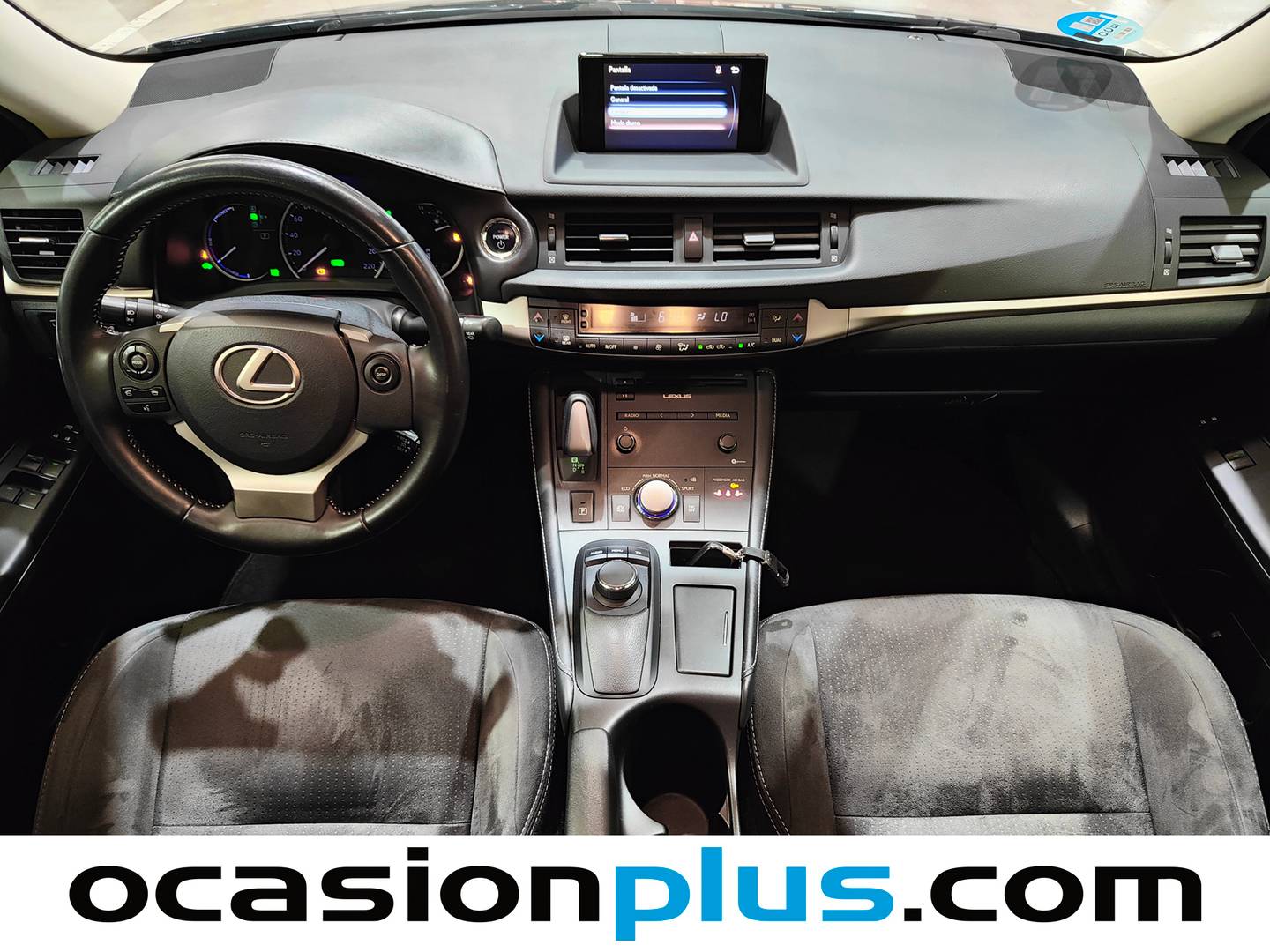 Lexus CT Lexus CT CT 200h Business (136 CV) de ocasión