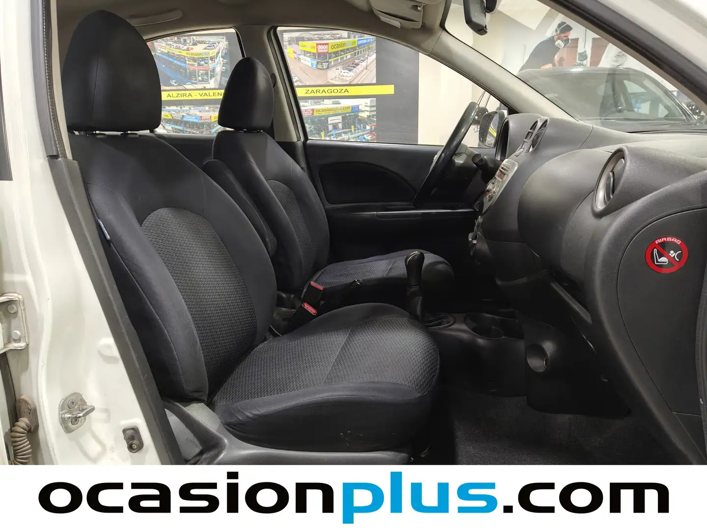 Foto Nissan Micra Nissan Micra 1.2G Acenta (80 CV)